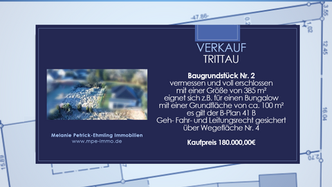 Trittau Grundstücke, Trittau Grundstück kaufen