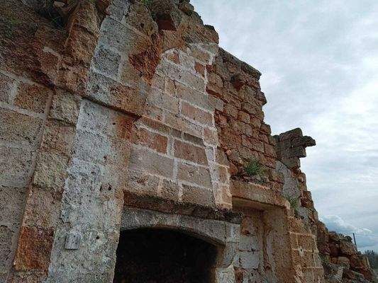 Masseria li Rizzi in Copertino (Lecce)