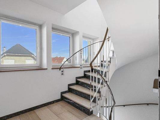 Treppenhaus OG