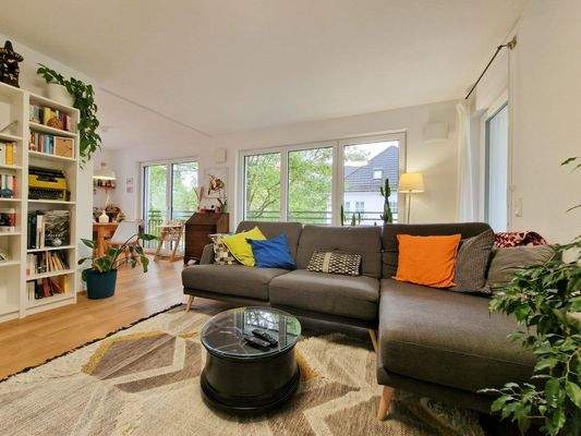 Wohnen - großzügig