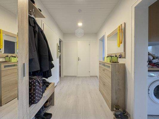 1. Obergeschoss Flur