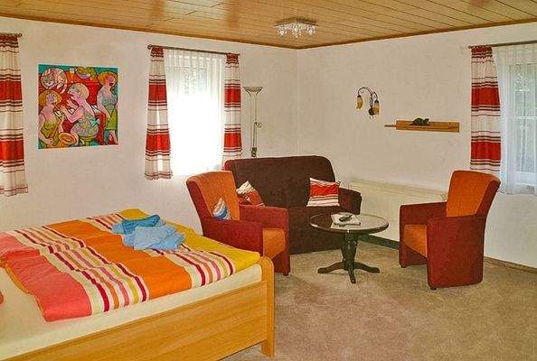 Ferienwohnung 1 OG rechts