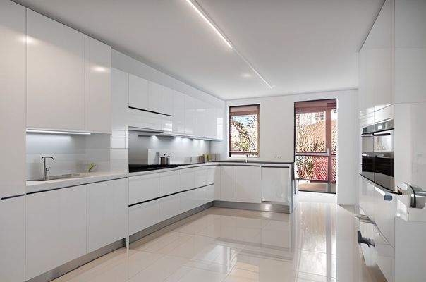 Küche EG Homestaging