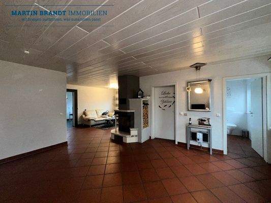 Wohnbereich EG (Haus 2)