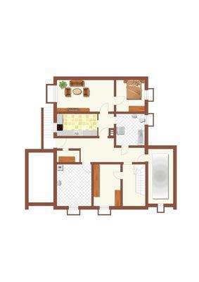 Grundriss Kellergeschoss