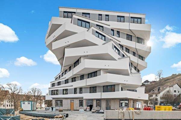 Südgebäude Nordansicht