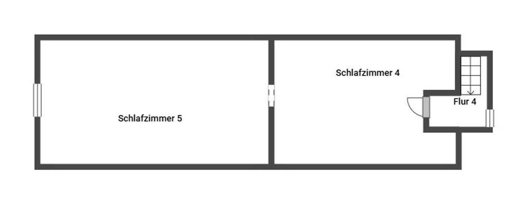 Grundriss Skizze 3.OG