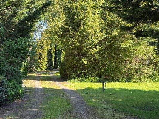 Wirtschafts- und Spazierweg