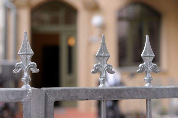 Detail Außenbereich