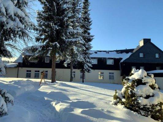 Nussknackerbaude Außenansicht