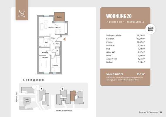 Mühlenbauerei WE 20