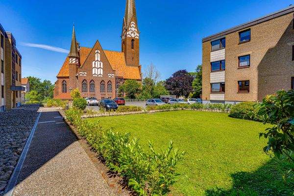 Herzlich Willkommen!