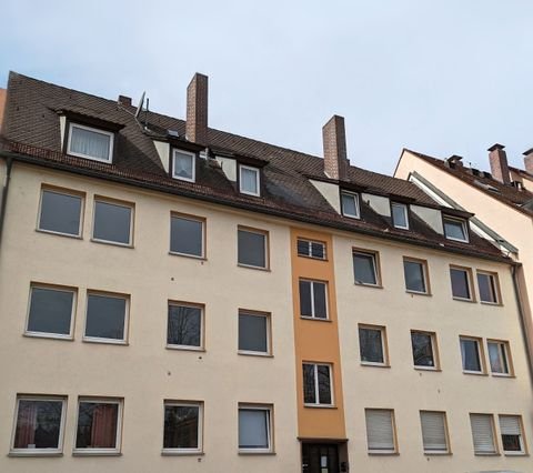 Nürnberg Renditeobjekte, Mehrfamilienhäuser, Geschäftshäuser, Kapitalanlage