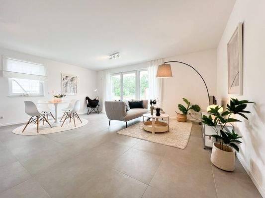 Musterwohnung Wohnen_Essen