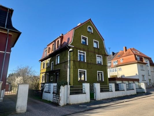 Straßenansicht