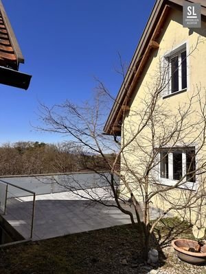 Westterrasse