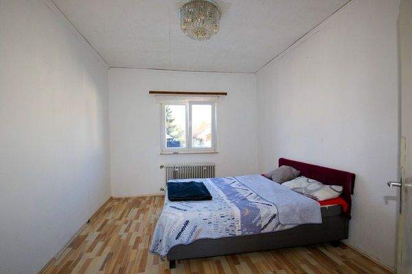 Schlafen Eltern Obergeschoss