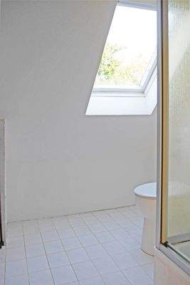 Bad mit Fenster