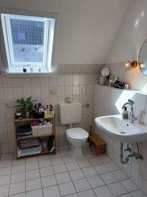 Bad im Obergeschoss - Ansicht 1