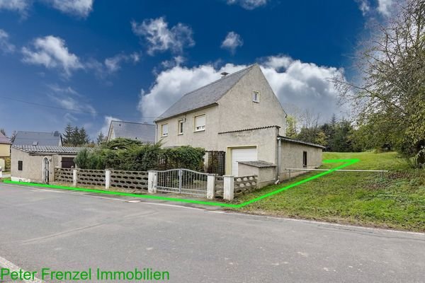 Einfamilienhaus