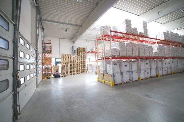 Lager /Produktion + Tore