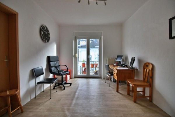 Wohnung im Obergeschoss