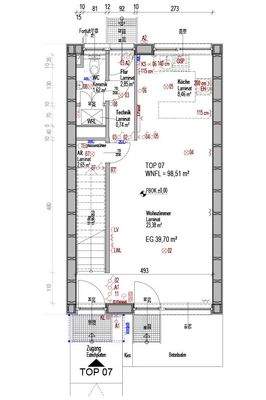 Wohnhausanlage 5 in Allentsteig