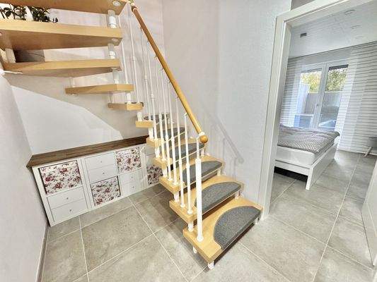 Flurbereich Souterrain