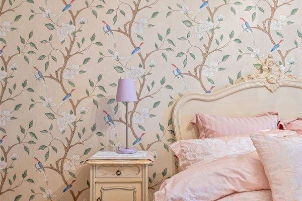 Obergeschoss Schlafzimmer