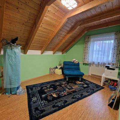 Kinderzimmer in Wohnung 2