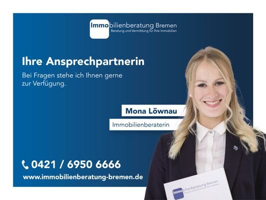 Ihre Ansprechpartnerin
