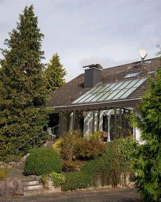 überdachter Freisitz