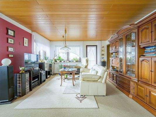 Wohnzimmer Ansicht 2