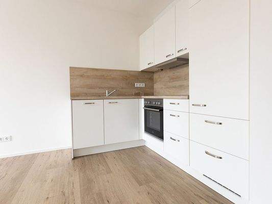 Einbauküche WE 0.02