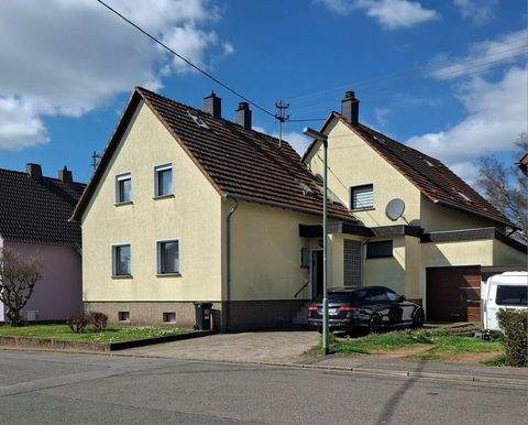 Ottweiler Häuser, Ottweiler Haus kaufen