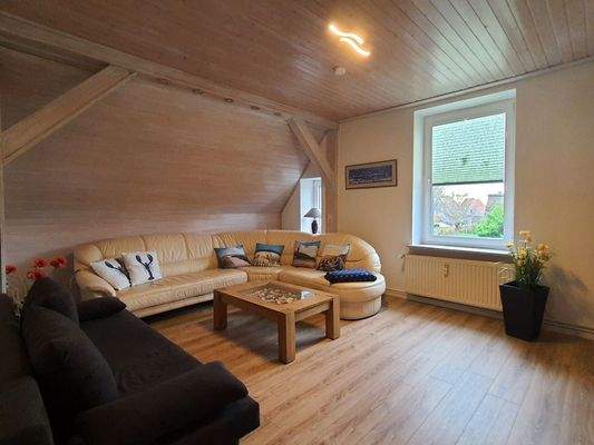 Wohnzimmer Wohnung OG