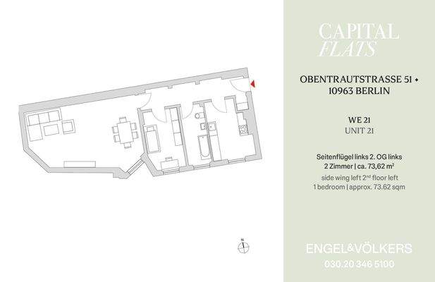 Obentrautstr 51 - WE21