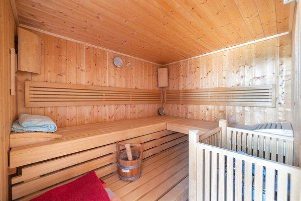 DG Sauna/Kinderzimmer