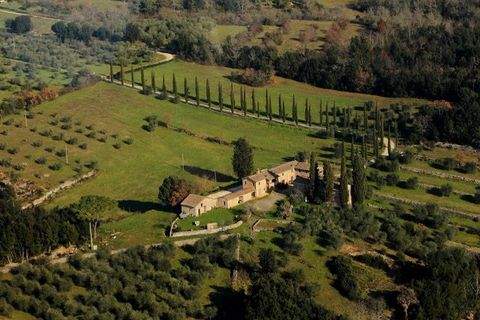 Monteriggioni Häuser, Monteriggioni Haus kaufen