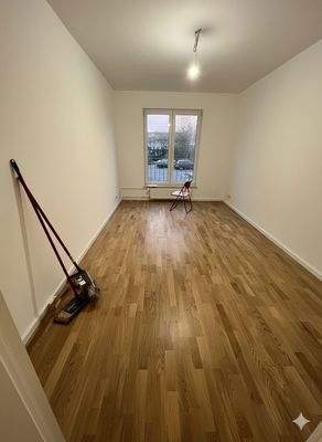 Schlafzimmer 2 (vor Einzug)