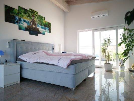 Schlafzimmer Beispiel 