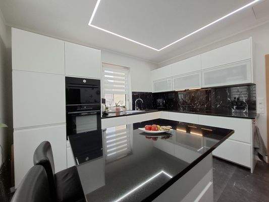 Hauptwohnung - Küche