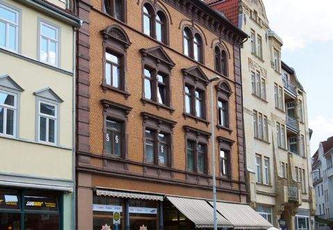 Eisenach Renditeobjekte, Mehrfamilienhäuser, Geschäftshäuser, Kapitalanlage