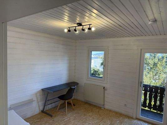 Gebäude 2: Schlafzimmer 1/4