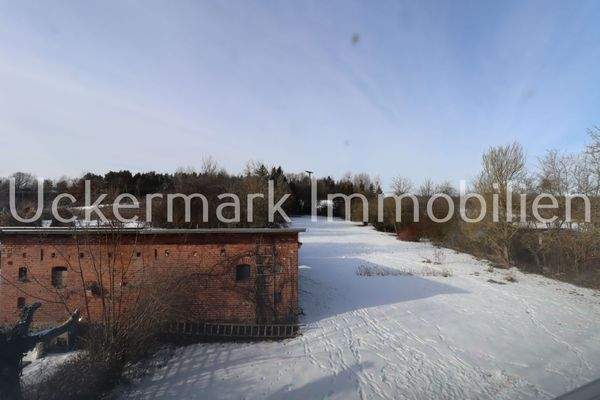 Blick aus dem Dachgeschoss