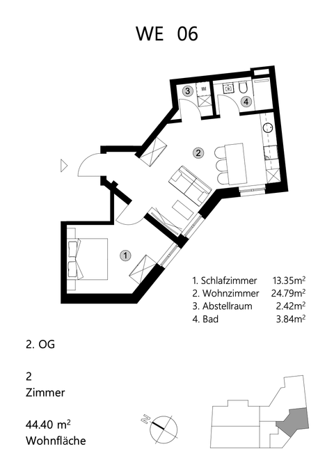 Potsdam Wohnungen, Potsdam Wohnung kaufen