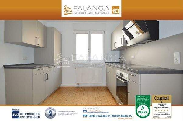 Titelbild - Einbauküche