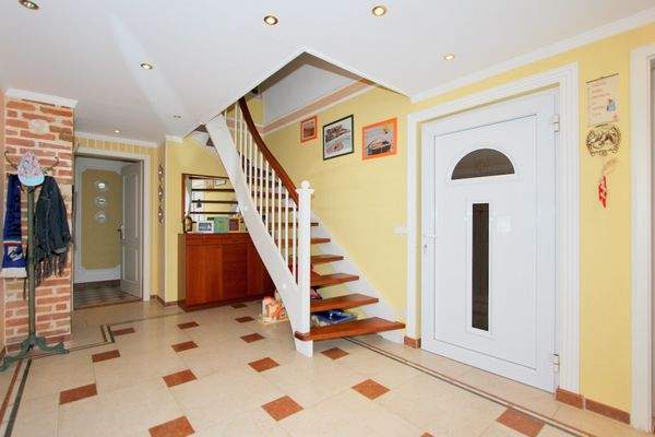 Eingangsbereich WE 2