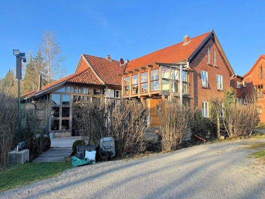 Anblick aus südwest