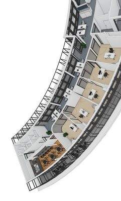 Grundriss 10 OG links